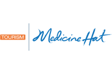 Tourism Medicine Hat Logo