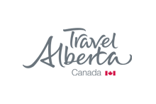 Travel Alberta Logo